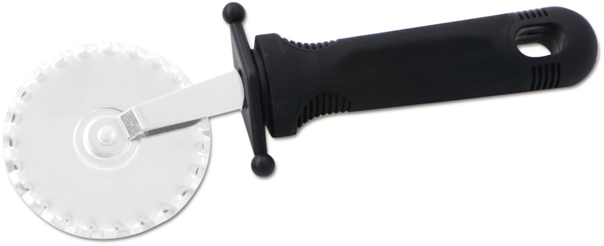 Teigrädchen, gezackt